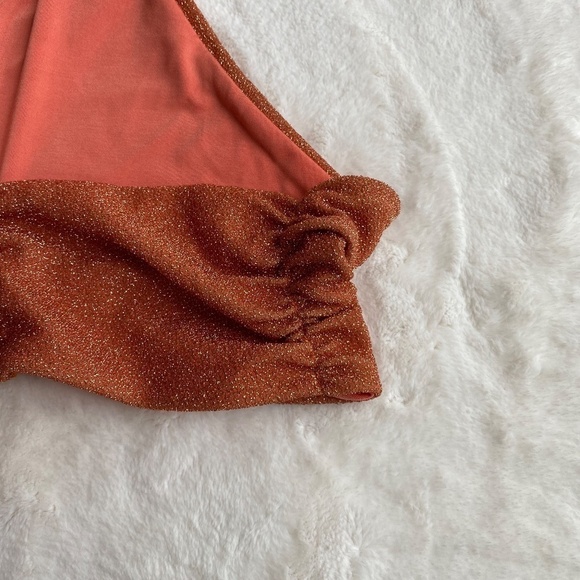 New! Beach Riot Set Jessica bikini top 19624 - Picture 7 of 11